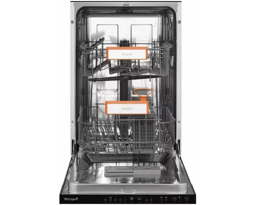 Посудомоечная машина Weissgauff BDW 4525 Infolight