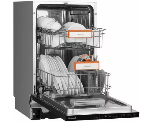 Посудомоечная машина Weissgauff BDW 4525 Infolight