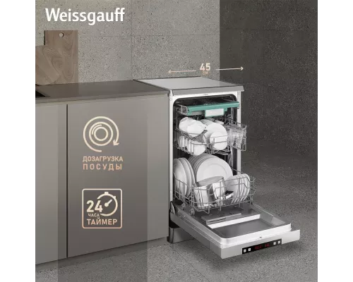 Посудомоечная машина Weissgauff DW 4015