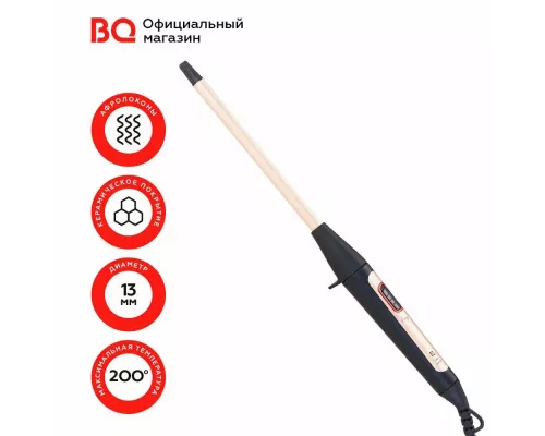 Стайлер BQ HST8001 Black-Gold