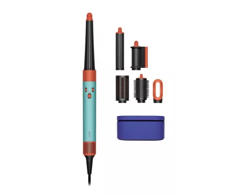 Стайлер Dyson HS08 Aiwrop Complete Long Ceramic Patina/Topaz
