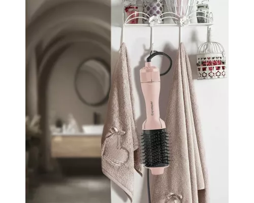 Стайлер Endever Aurora-498, цвет светло-розовый