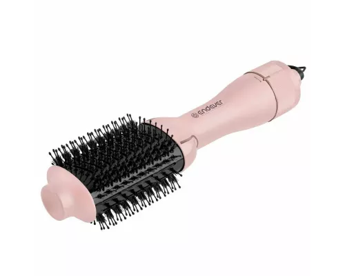 Стайлер Endever Aurora-498, цвет светло-розовый