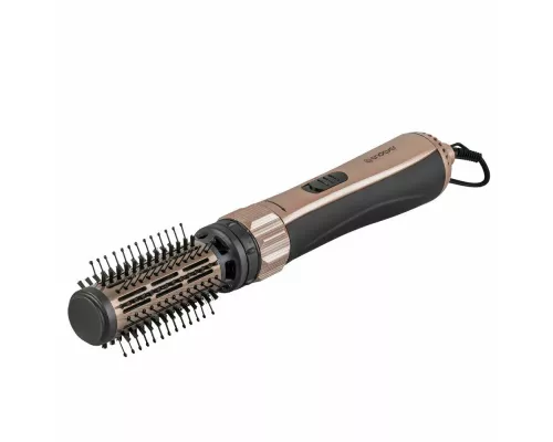 Стайлер Endever Aurora-503 1200Вт, графит/розовое золото