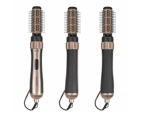 Стайлер Endever Aurora-503 1200Вт, графит/розовое золото