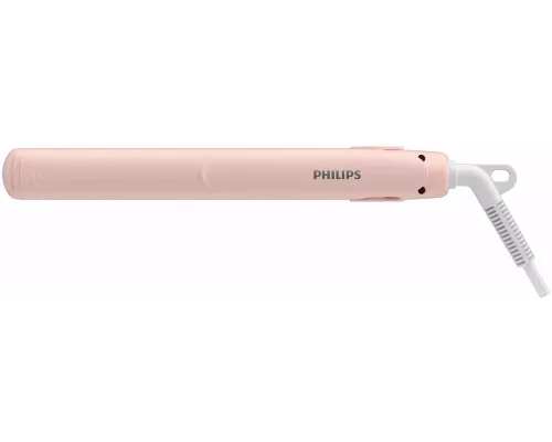 Стайлер Philips (набор фен + выпрямитель), розовый