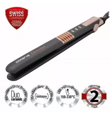 Стайлер Polaris PHS 2512KT, Dreams Collection, розовый