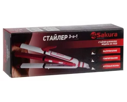 Стайлер Sakura SA-4520BP