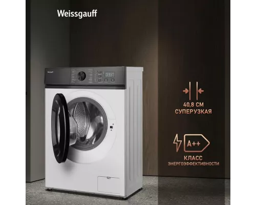 Стиральная машина Weissgauff WM 4506 D