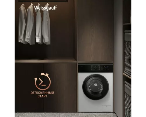 Стиральная машина Weissgauff WM 4506 D