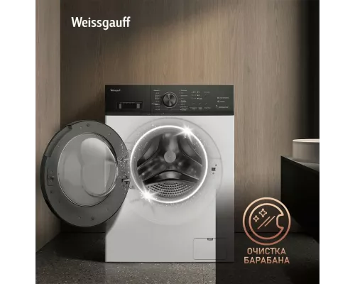 Стиральная машина Weissgauff WM 4506 LED