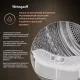 Сушильная машина Weissgauff WD 6110 B Heat Pump