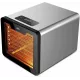 Сушилка для овощей и фруктов BQ FD9000 Черный-стальной