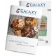 Сушилка для овощей и фруктов GALAXY GL2636