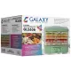 Сушилка для овощей и фруктов GALAXY GL2636