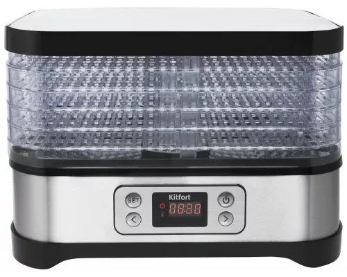 Сушилка для овощей и фруктов Kitfort КТ-1903