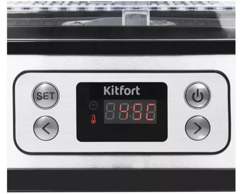 Сушилка для овощей и фруктов Kitfort КТ-1903