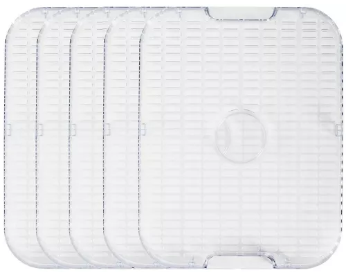 Сушилка для овощей и фруктов Kitfort КТ-1903