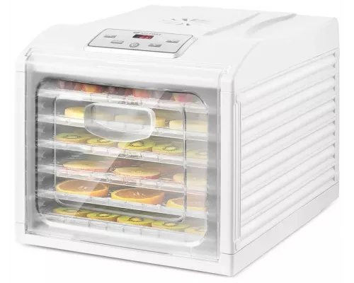 Сушилка для овощей и фруктов Kitfort КТ-1907