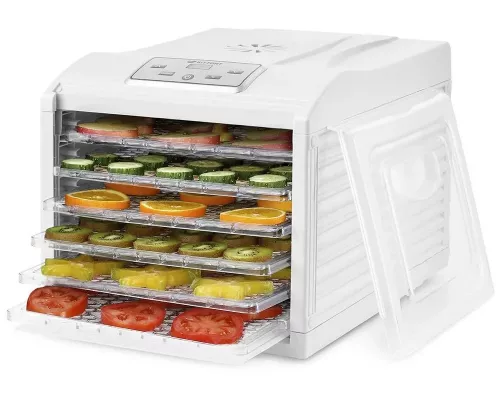 Сушилка для овощей и фруктов Kitfort КТ-1907
