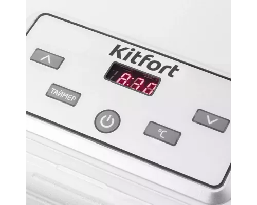 Сушилка для овощей и фруктов Kitfort КТ-1907