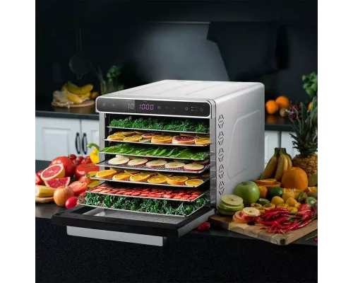 Сушилка для овощей и фруктов Kitfort КТ-1925