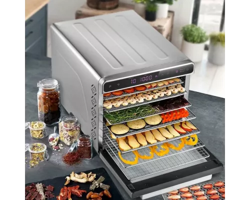 Сушилка для овощей и фруктов Kitfort КТ-1925