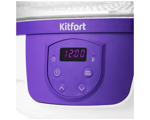 Сушилка для овощей и фруктов KITFORT КТ-1929