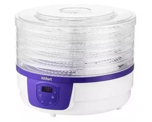 Сушилка для овощей и фруктов KITFORT КТ-1929