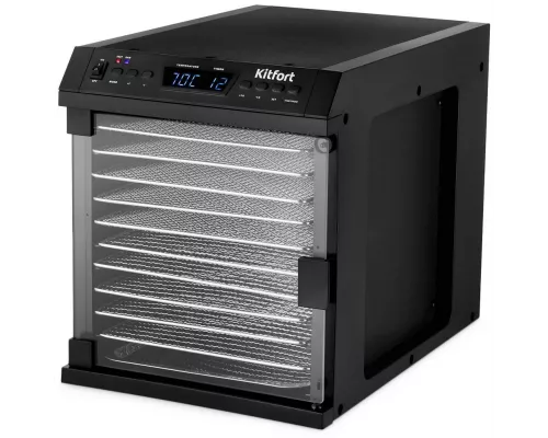 Сушилка для овощей и фруктов KITFORT КТ-1932