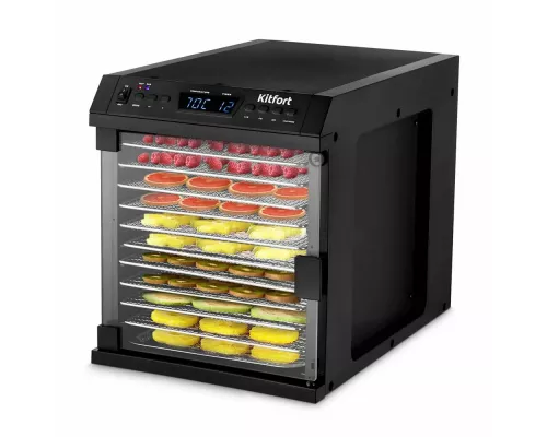 Сушилка для овощей и фруктов KITFORT КТ-1932