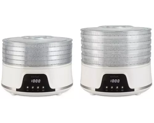 Сушилка для овощей и фруктов KITFORT КТ-1942