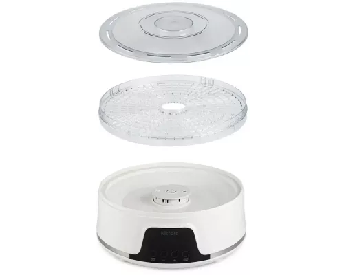 Сушилка для овощей и фруктов KITFORT КТ-1942