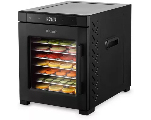 Сушилка для овощей и фруктов KITFORT КТ-1945