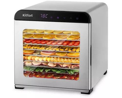 Сушилка для овощей и фруктов KITFORT КТ-1947