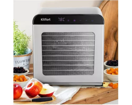 Сушилка для овощей и фруктов KITFORT КТ-1947