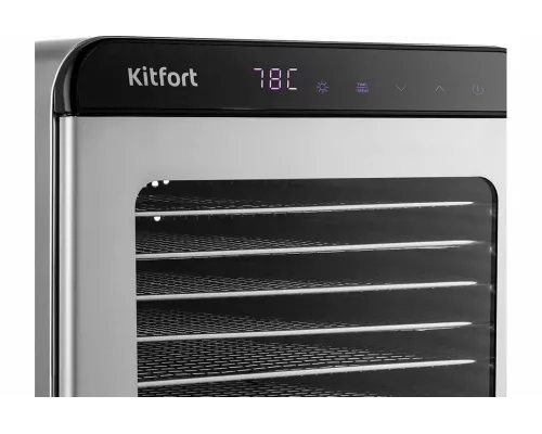 Сушилка для овощей и фруктов KITFORT КТ-1947