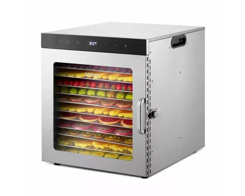 Сушилка для овощей и фруктов KITFORT КТ-1951