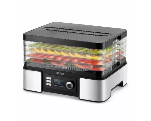 Сушилка для овощей и фруктов KITFORT КТ-1957