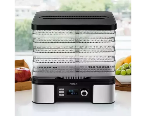 Сушилка для овощей и фруктов KITFORT КТ-1957