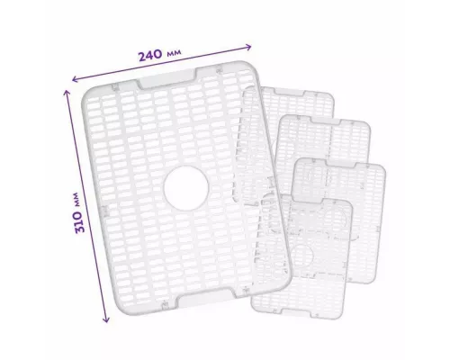 Сушилка для овощей и фруктов KITFORT КТ-1957