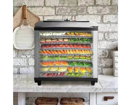 Сушилка для овощей и фруктов KITFORT КТ-1970