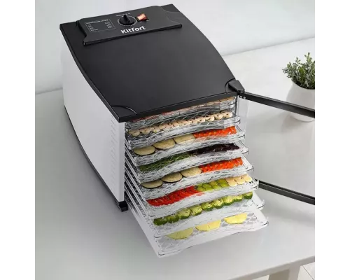 Сушилка для овощей и фруктов KITFORT КТ-1970