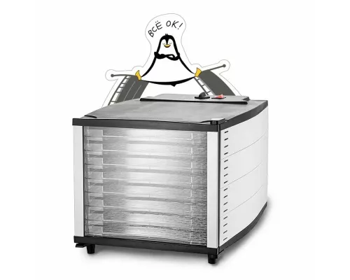 Сушилка для овощей и фруктов KITFORT КТ-1970