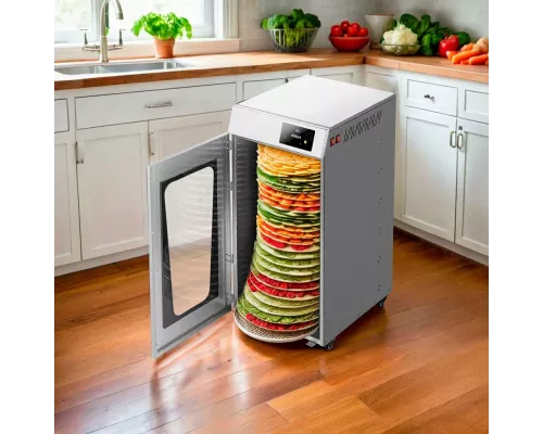 Сушилка для овощей и фруктов KITFORT КТ-1977