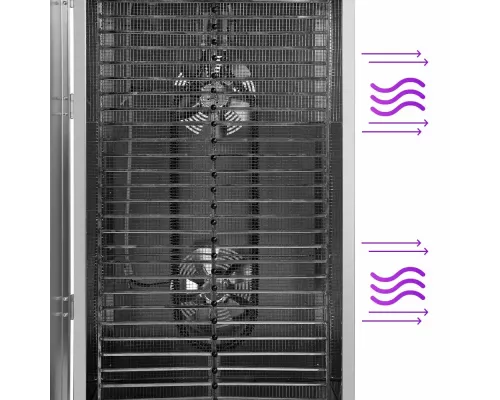 Сушилка для овощей и фруктов KITFORT КТ-1977