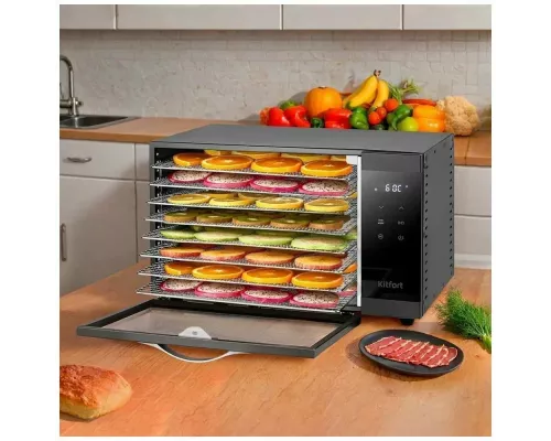 Сушилка для овощей и фруктов KITFORT КТ-1982