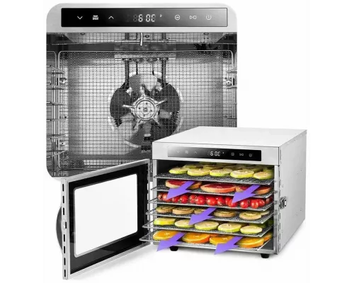 Сушилка для овощей и фруктов KITFORT КТ-1983