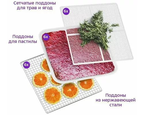 Сушилка для овощей и фруктов KITFORT КТ-1983