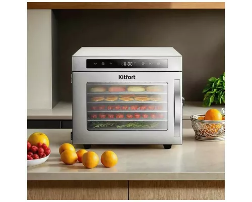 Сушилка для овощей и фруктов KITFORT КТ-1983
